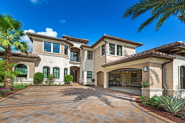 Best Residential Driveway Paver Services  in Fuller Heights, FL