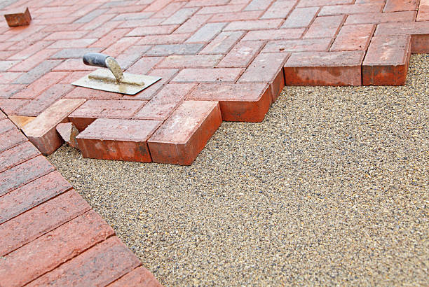 Best Decorative Driveway Pavers  in Fuller Heights, FL