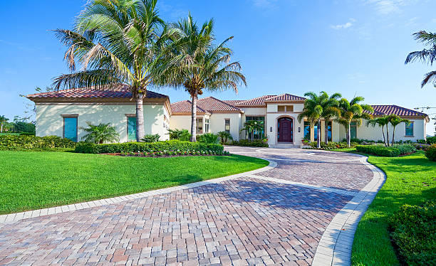 Reasons to Select Us for Your Driveway Paving Requirements in Fuller Heights, FL