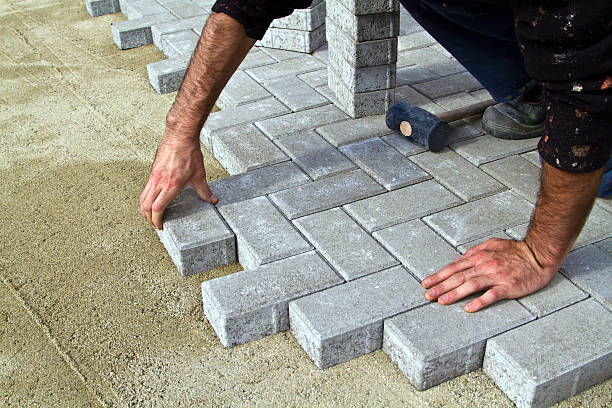 Best Concrete Paver Driveway  in Fuller Heights, FL